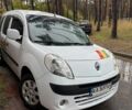 Білий Рено Кєнгу, об'ємом двигуна 1.6 л та пробігом 224 тис. км за 6700 $, фото 1 на Automoto.ua