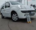 Белый Рено Кенгу, объемом двигателя 1.5 л и пробегом 195 тыс. км за 7929 $, фото 1 на Automoto.ua
