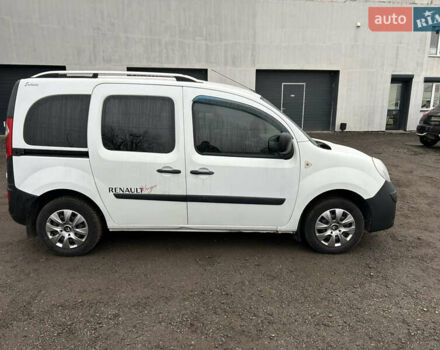 Білий Рено Кєнгу, об'ємом двигуна 1.46 л та пробігом 277 тис. км за 5500 $, фото 3 на Automoto.ua