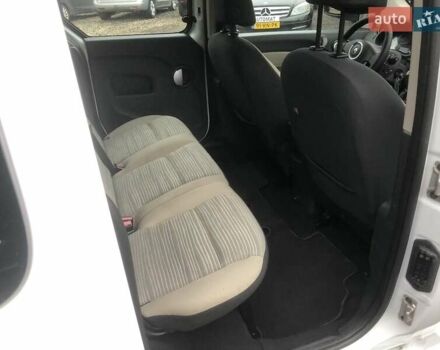 Белый Рено Кенгу, объемом двигателя 1.5 л и пробегом 189 тыс. км за 7650 $, фото 14 на Automoto.ua