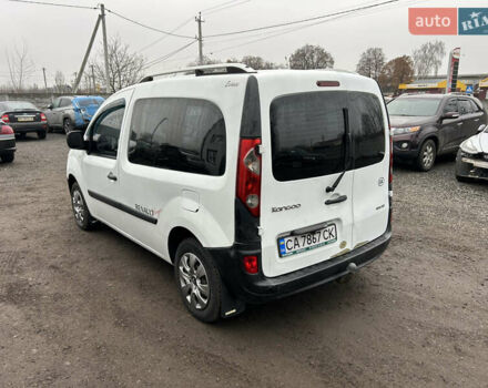 Білий Рено Кєнгу, об'ємом двигуна 1.46 л та пробігом 277 тис. км за 5500 $, фото 6 на Automoto.ua