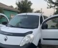 Белый Рено Кенгу, объемом двигателя 1.5 л и пробегом 350 тыс. км за 5500 $, фото 1 на Automoto.ua