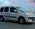 Белый Рено Кенгу, объемом двигателя 1.5 л и пробегом 237 тыс. км за 6900 $, фото 1 на Automoto.ua
