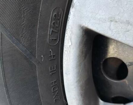 Белый Рено Кенгу, объемом двигателя 1.5 л и пробегом 286 тыс. км за 6000 $, фото 32 на Automoto.ua