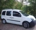 Белый Рено Кенгу, объемом двигателя 1.6 л и пробегом 300 тыс. км за 6000 $, фото 1 на Automoto.ua