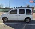 Белый Рено Кенгу, объемом двигателя 1.46 л и пробегом 300 тыс. км за 7400 $, фото 3 на Automoto.ua