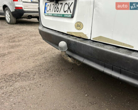 Білий Рено Кєнгу, об'ємом двигуна 1.46 л та пробігом 277 тис. км за 5500 $, фото 13 на Automoto.ua