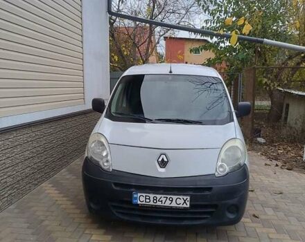 Рено Кєнгу 2011 у Чернігові на Automoto.ua Білий Рено Кєнгу, об'ємом двигуна 1.5 л та пробігом 240 тис. км за 4500 $, фото 1 на Automoto.ua
