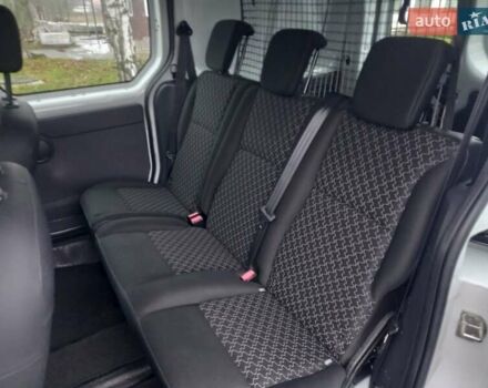 Белый Рено Кенгу, объемом двигателя 1.5 л и пробегом 180 тыс. км за 8999 $, фото 15 на Automoto.ua