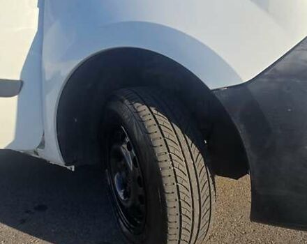 Белый Рено Кенгу, объемом двигателя 1.46 л и пробегом 254 тыс. км за 5200 $, фото 18 на Automoto.ua