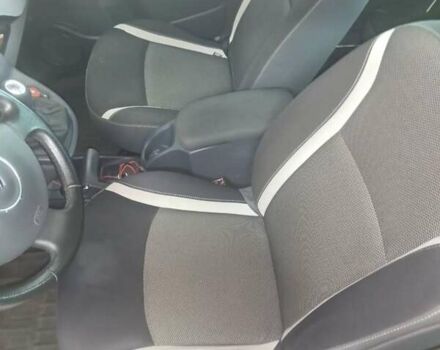 Белый Рено Кенгу, объемом двигателя 1.6 л и пробегом 228 тыс. км за 6700 $, фото 13 на Automoto.ua