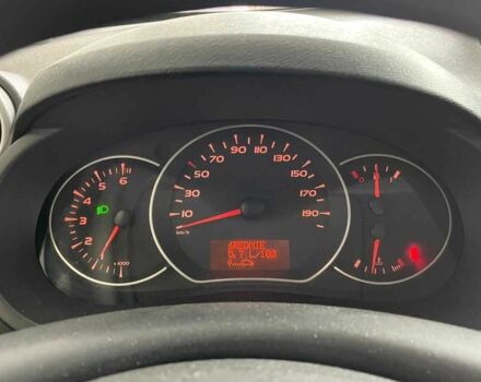 Белый Рено Кенгу, объемом двигателя 1.5 л и пробегом 230 тыс. км за 7600 $, фото 18 на Automoto.ua