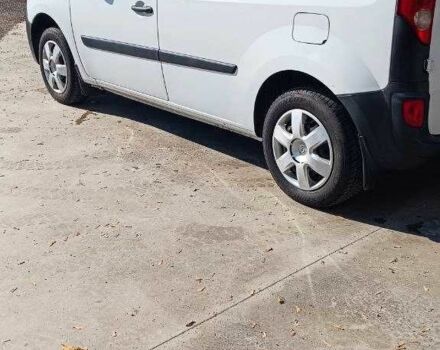 Рено Кєнгу 2011 у Одесі на Automoto.ua Білий Рено Кєнгу, об'ємом двигуна 1.5 л та пробігом 3 тис. км за 6800 $, фото 6 на Automoto.ua