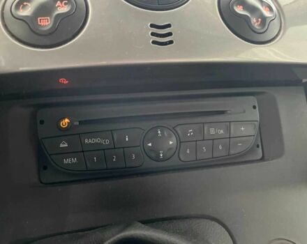 Белый Рено Кенгу, объемом двигателя 1.5 л и пробегом 230 тыс. км за 7600 $, фото 17 на Automoto.ua