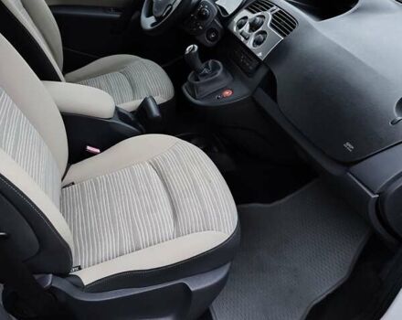 Белый Рено Кенгу, объемом двигателя 1.5 л и пробегом 195 тыс. км за 7929 $, фото 39 на Automoto.ua