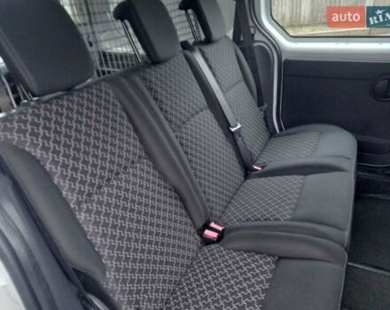 Белый Рено Кенгу, объемом двигателя 1.5 л и пробегом 180 тыс. км за 8999 $, фото 12 на Automoto.ua