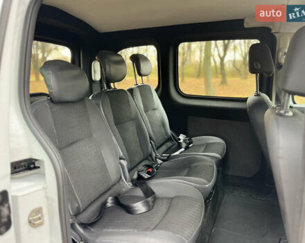 Белый Рено Кенгу, объемом двигателя 1.5 л и пробегом 288 тыс. км за 6350 $, фото 32 на Automoto.ua