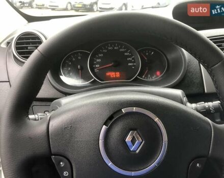 Белый Рено Кенгу, объемом двигателя 1.5 л и пробегом 189 тыс. км за 7650 $, фото 8 на Automoto.ua