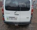 Белый Рено Кенгу, объемом двигателя 1.5 л и пробегом 230 тыс. км за 6200 $, фото 1 на Automoto.ua