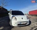 Белый Рено Кенгу, объемом двигателя 1.46 л и пробегом 300 тыс. км за 7400 $, фото 1 на Automoto.ua