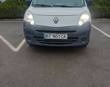 Білий Рено Кєнгу, об'ємом двигуна 1.5 л та пробігом 310 тис. км за 6300 $, фото 3 на Automoto.ua