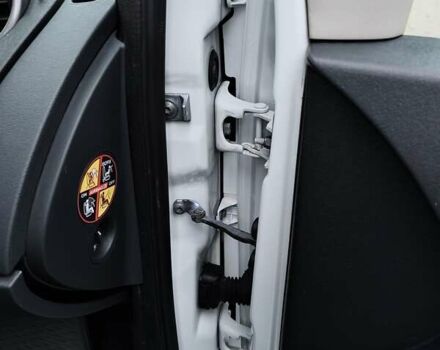 Белый Рено Кенгу, объемом двигателя 1.5 л и пробегом 195 тыс. км за 7929 $, фото 40 на Automoto.ua