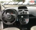 Белый Рено Кенгу, объемом двигателя 1.5 л и пробегом 189 тыс. км за 7650 $, фото 10 на Automoto.ua