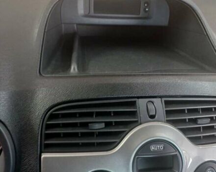 Белый Рено Кенгу, объемом двигателя 1.6 л и пробегом 228 тыс. км за 6700 $, фото 11 на Automoto.ua