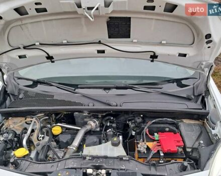 Белый Рено Кенгу, объемом двигателя 1.46 л и пробегом 279 тыс. км за 7700 $, фото 15 на Automoto.ua