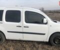 Білий Рено Кєнгу, об'ємом двигуна 1.5 л та пробігом 247 тис. км за 7500 $, фото 2 на Automoto.ua