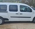 Белый Рено Кенгу, объемом двигателя 1.5 л и пробегом 320 тыс. км за 8500 $, фото 3 на Automoto.ua