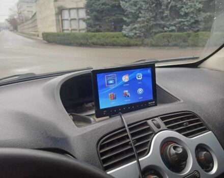 Білий Рено Кєнгу, об'ємом двигуна 1.5 л та пробігом 310 тис. км за 6300 $, фото 5 на Automoto.ua