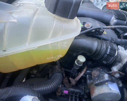 Белый Рено Кенгу, объемом двигателя 1.5 л и пробегом 223 тыс. км за 7600 $, фото 24 на Automoto.ua