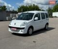 Белый Рено Кенгу, объемом двигателя 1.6 л и пробегом 157 тыс. км за 8500 $, фото 1 на Automoto.ua