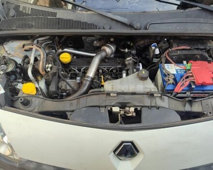 Белый Рено Кенгу, объемом двигателя 0 л и пробегом 380 тыс. км за 3900 $, фото 3 на Automoto.ua