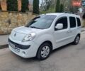 Белый Рено Кенгу, объемом двигателя 1.5 л и пробегом 95 тыс. км за 9500 $, фото 6 на Automoto.ua