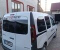 Белый Рено Кенгу, объемом двигателя 1.46 л и пробегом 265 тыс. км за 6600 $, фото 1 на Automoto.ua