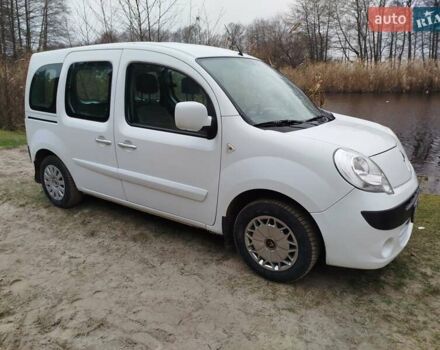 Білий Рено Кєнгу, об'ємом двигуна 1.46 л та пробігом 226 тис. км за 6200 $, фото 2 на Automoto.ua