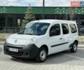 Белый Рено Кенгу, объемом двигателя 1.5 л и пробегом 260 тыс. км за 8500 $, фото 1 на Automoto.ua