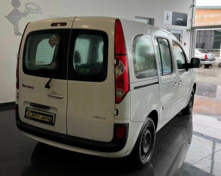 Белый Рено Кенгу, объемом двигателя 1.5 л и пробегом 230 тыс. км за 7600 $, фото 6 на Automoto.ua