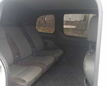 Білий Рено Кєнгу, об'ємом двигуна 1.5 л та пробігом 310 тис. км за 6300 $, фото 6 на Automoto.ua