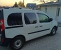 Белый Рено Кенгу, объемом двигателя 1.5 л и пробегом 175 тыс. км за 6000 $, фото 5 на Automoto.ua