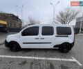 Белый Рено Кенгу, объемом двигателя 1.46 л и пробегом 172 тыс. км за 8200 $, фото 2 на Automoto.ua