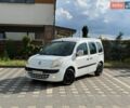 Белый Рено Кенгу, объемом двигателя 1.6 л и пробегом 327 тыс. км за 5450 $, фото 1 на Automoto.ua