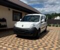 Белый Рено Кенгу, объемом двигателя 1.46 л и пробегом 250 тыс. км за 6800 $, фото 1 на Automoto.ua