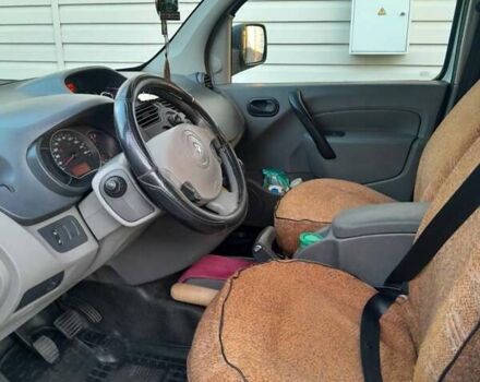 Рено Кєнгу 2011 у Борзне на Automoto.ua Білий Рено Кєнгу, об'ємом двигуна 1.5 л та пробігом 275 тис. км за 6300 $, фото 7 на Automoto.ua