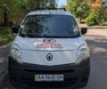 Белый Рено Кенгу, объемом двигателя 1.5 л и пробегом 327 тыс. км за 4900 $, фото 1 на Automoto.ua