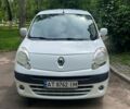 Білий Рено Кєнгу, об'ємом двигуна 1.6 л та пробігом 210 тис. км за 7950 $, фото 1 на Automoto.ua