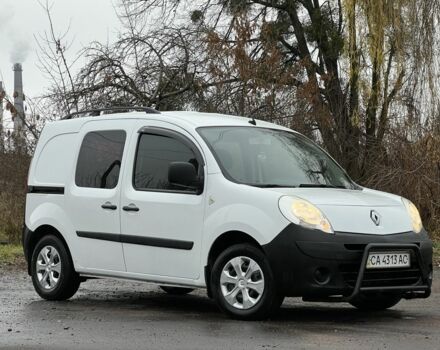Білий Рено Кєнгу, об'ємом двигуна 1.5 л та пробігом 202 тис. км за 4550 $, фото 1 на Automoto.ua