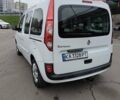 Белый Рено Кенгу, объемом двигателя 1.5 л и пробегом 195 тыс. км за 7929 $, фото 6 на Automoto.ua